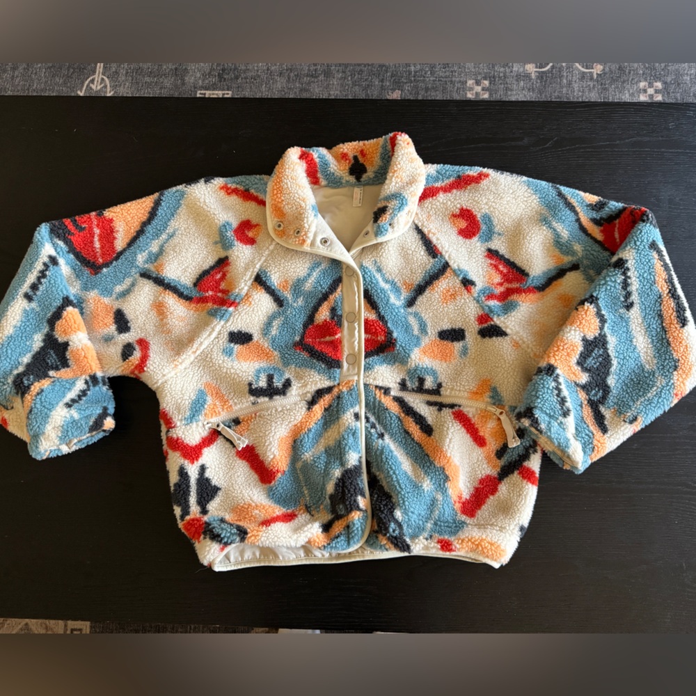 Free People fleece